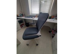 Компьютерное кресло Konfi light gray / white фото покупателя 20