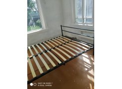 Односпальная кровать Фади 80х200 черная фото покупателя 1532