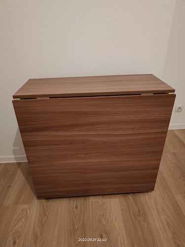 Стол-книжка Мадлен венге фото покупателя 4