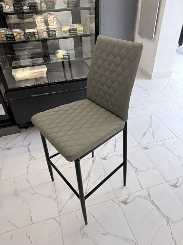 Барный стул Teon beige / chrome фото покупателя 20