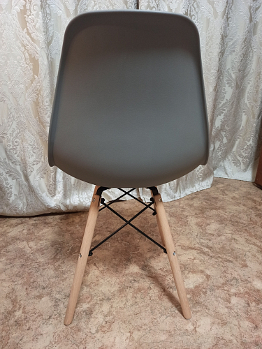 Стул Eames PC-015 blue фото покупателя 245