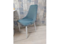 Стул на металлокаркасе Kora white фото покупателя 161