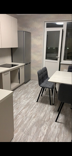 Стул на металлокаркасе Чилли зеленый / белый каркас фото покупателя 326