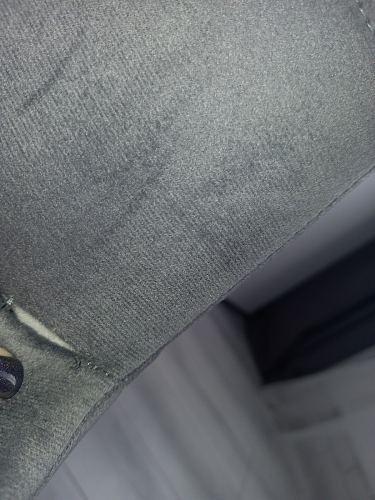 Стул на металлокаркасе Чилли горчичный / черный фото покупателя 1077