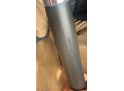 Стул на металлокаркасе Gabi 1 light purple / black фото покупателя 80