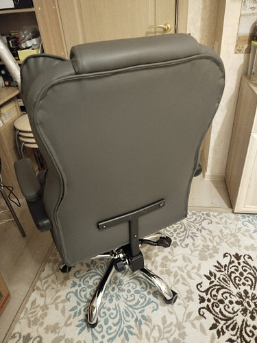 Компьютерное кресло Kolson gray фото покупателя 73