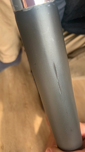 Стул на металлокаркасе Gabi 1 light blue / black / gold фото покупателя 80