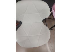 Барный стул Trio light gray / gold из шоурума 2
