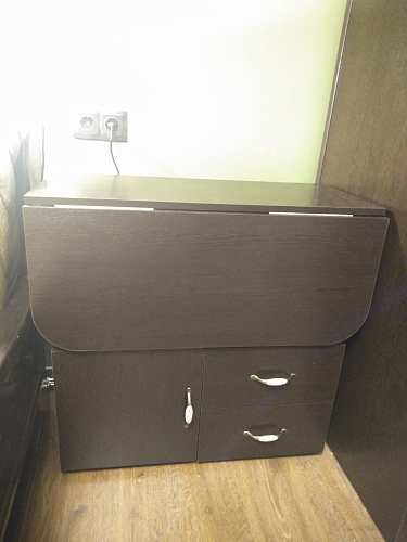 Стол-тумба дуб сонома фото покупателя 88