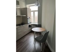 Стул на металлокаркасе Kora green / black фото покупателя 293