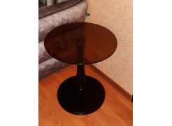 Журнальный стол Рио 1 венге / тонированный фото покупателя 2