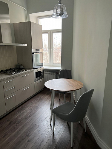 Стул на металлокаркасе Kora green / black фото покупателя 293