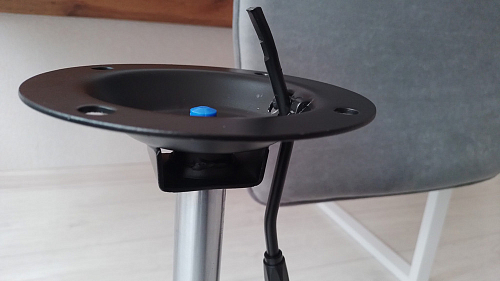 Компьютерное кресло One/Ван флок бежевый 7 фото покупателя 81