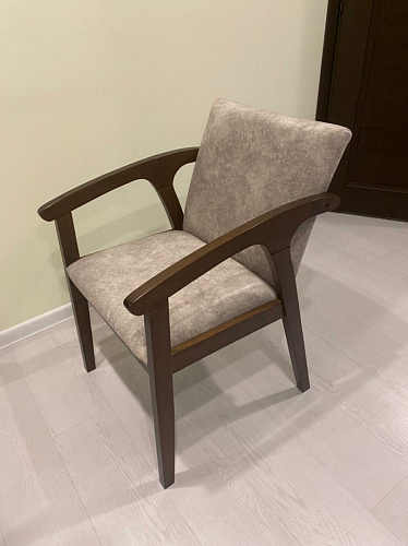 Стул Lono tobacco / light grey фото покупателя 8