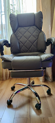 Компьютерное кресло Kolson сream фото покупателя 17