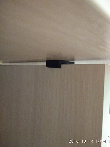 Стол-тумба венге фото покупателя 91