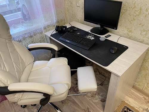 Компьютерное кресло Kolson gray фото покупателя 172