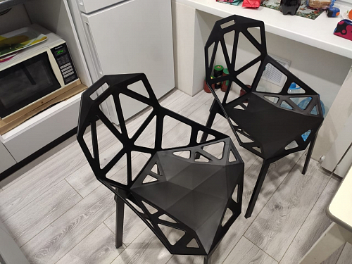 Стул One PC-015 белый фото покупателя 82