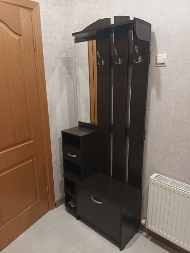 Прихожая Мила ясень шимо фото покупателя 6