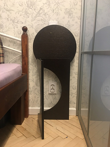 Журнальный стол СЖ-7 белый фото покупателя 13