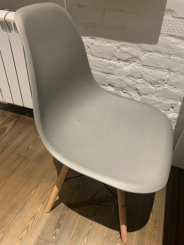 Стул Eames PC-015 blue фото покупателя 218