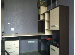 Компьютерный стол КС15 правый дуб сонома фото покупателя 29