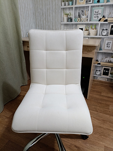 Компьютерное кресло Zero/Зеро серый 29 фото покупателя 54