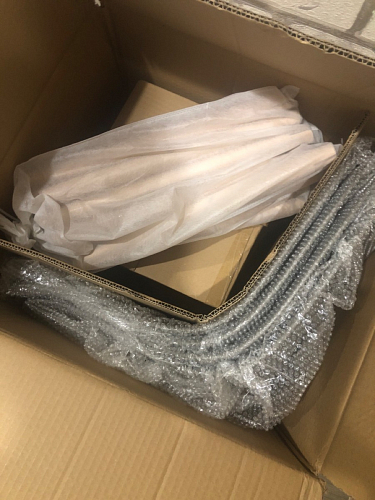 Стул Y-971 белый фото покупателя 326