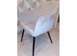 Стул на металлокаркасе Slam розовый фото покупателя 63