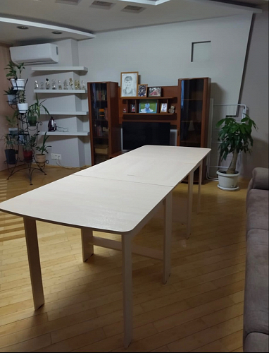 Стол-книжка СтК7 белый фото покупателя 21