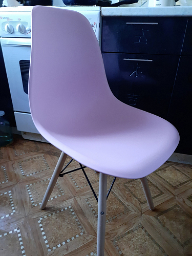 Стул Eames beige фото покупателя 189