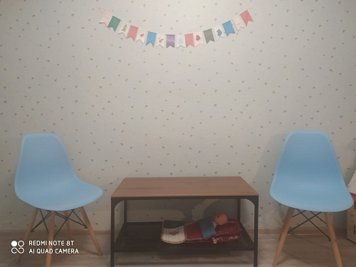 Стул Eames PC-015 yellow фото покупателя 103