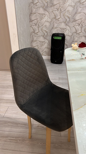 Стул на металлокаркасе Dabl green фото покупателя 11