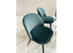 Стул Gabi темно-зеленый фото покупателя 135