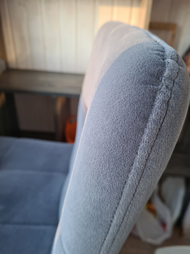 Барный стул Milton серый фото покупателя 1