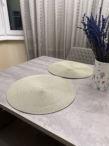 Стол Тринити Лофт 120 32 мм дуб галифакс табако / черный матовый фото покупателя 271