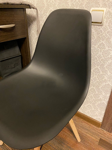 Стул Eames PC-015 белый фото покупателя 282