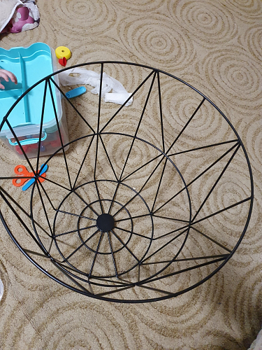 Журнальный столик Mariffa натуральный / белый фото покупателя 6