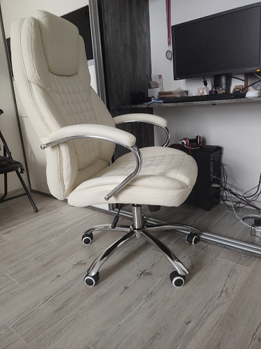 Компьютерное кресло Herd cream фото покупателя 135