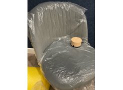 Стул на металлокаркасе Gabi blue / black фото покупателя 525