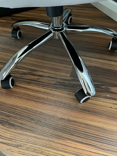 Компьютерное кресло Herd темно-серое фото покупателя 14