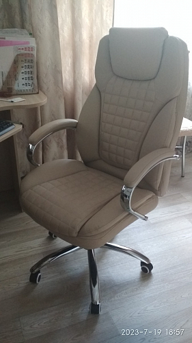 Компьютерное кресло Herd cream фото покупателя 99