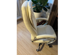 Компьютерное кресло Tomar кремовое фото покупателя 23