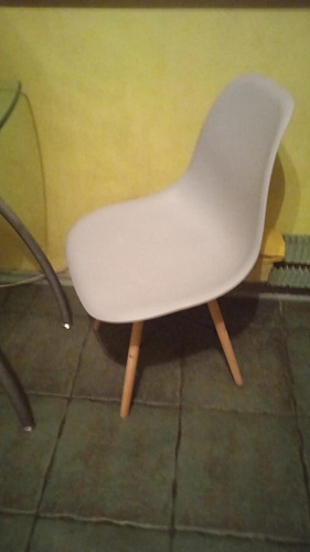 Стул Eames black фото покупателя 51