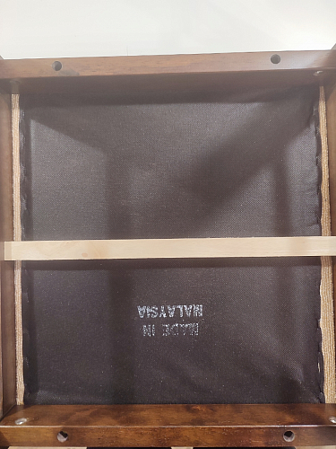 Стул деревянный Camel white / light grey фото покупателя 27