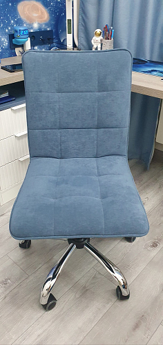 Офисное кресло Zero белый фото покупателя 302