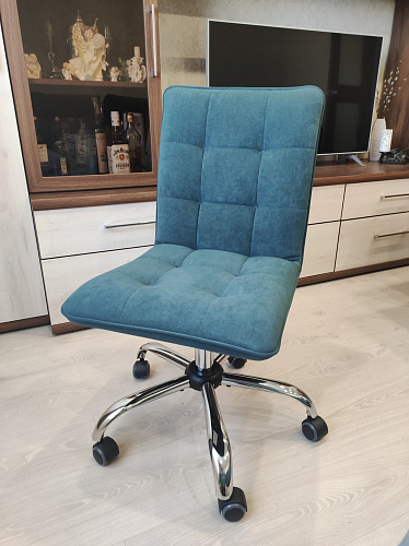 Компьютерное кресло Zero/Зеро оранжевый 18 фото покупателя 285