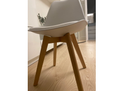 Деревянный стул Bonuss dark gray / wood фото покупателя 116