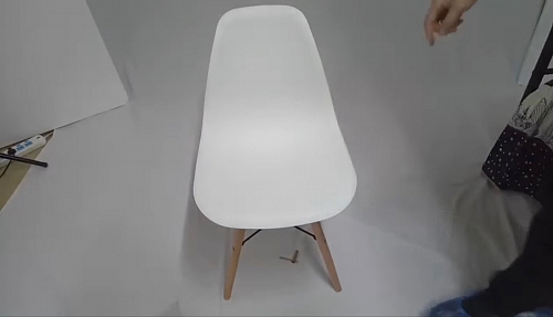 Стул Eames black фото покупателя 87