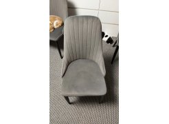 Стул на металлокаркасе Kora white фото покупателя 233